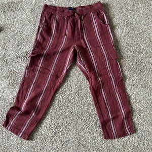 Sanctuary x Anthropologie Cropped Pants